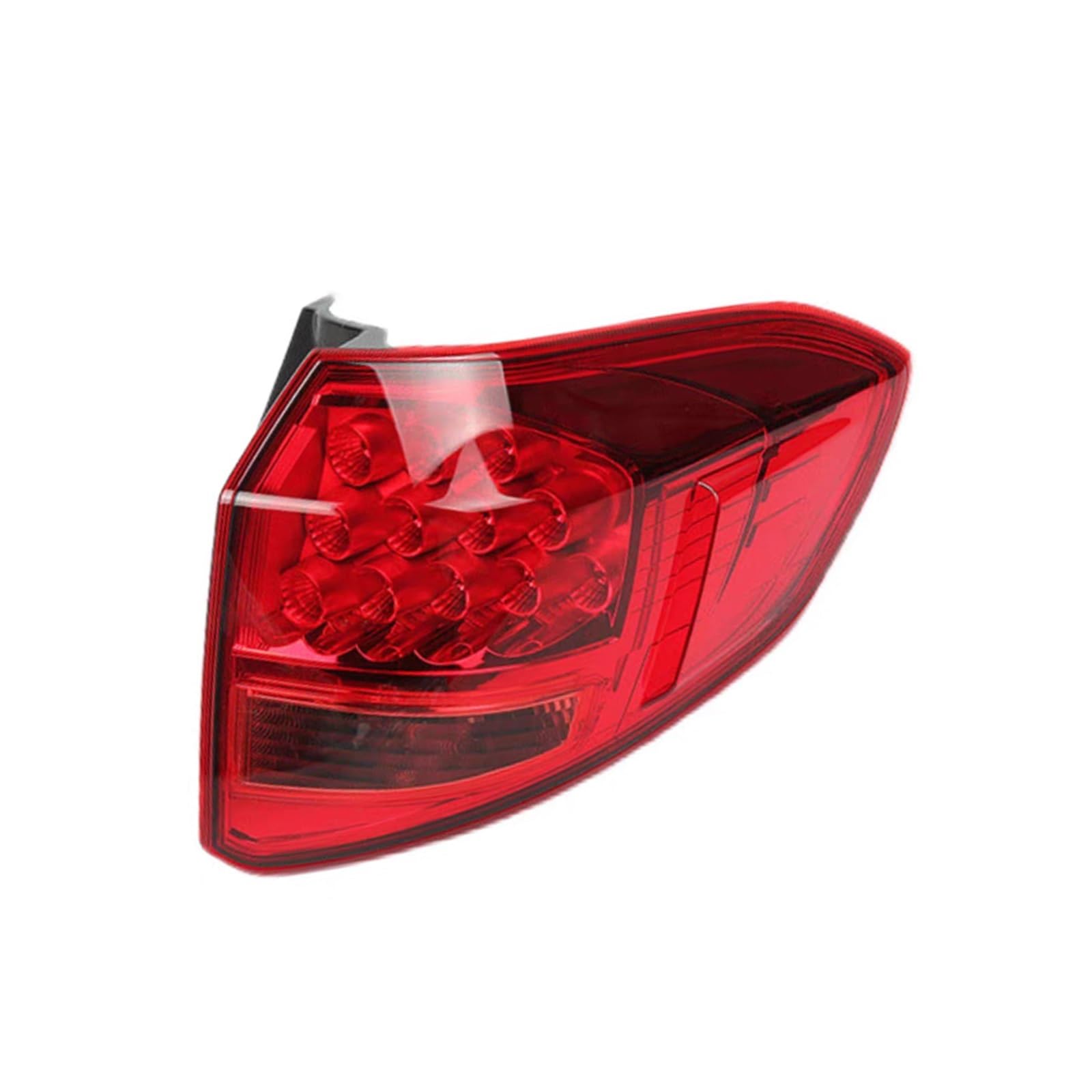 Heckleuchte Für Suzuki Für Vitara 2016 2017 2018 Halogen Rücklicht Stop Warnung Lampe Bremslicht Blinker Licht Tailamp Auto Rückleuchten(LED Outer Left Side) von XJJLYQ