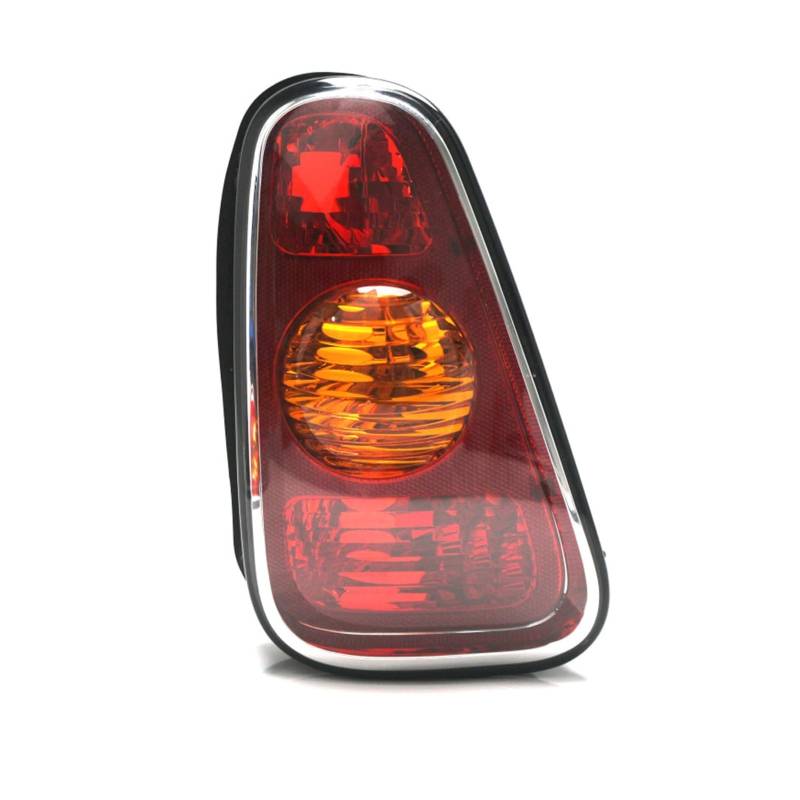 Heckleuchte Hinten Bremse Rücklichter Objektiv Montage Kompatibel Für Mini Für R50 Für R52 Für R53 2001-2004 Ersetzt Auto Rückleuchten(Left) von XJJLYQ