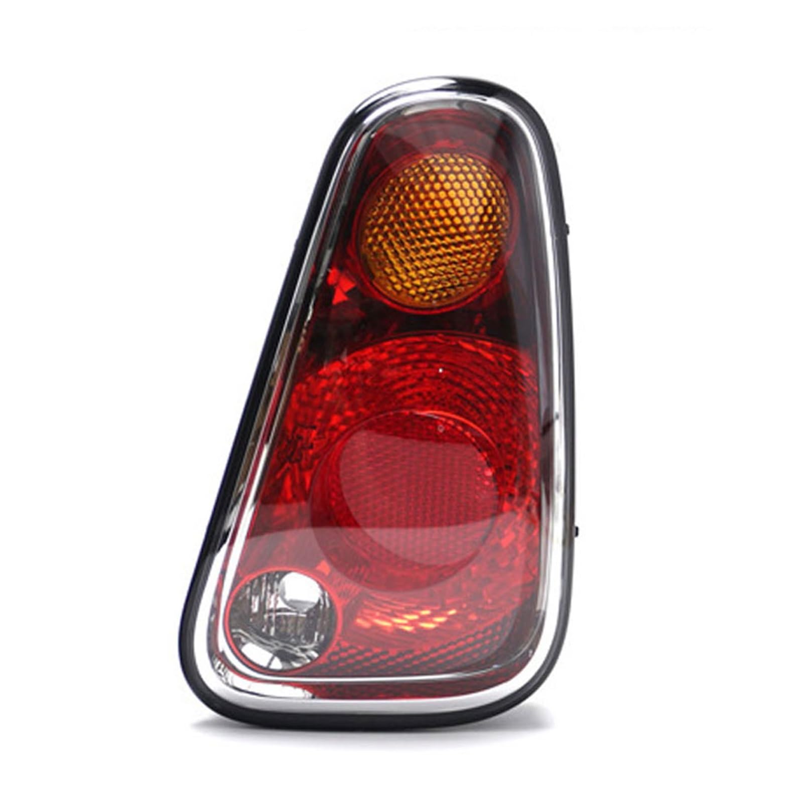 Heckleuchte Hinten Rücklicht Lampe Für Mini Für Cooper Für R50 Für R52 Für R53 2004 2005 2006 2007 2008 Ohne Leuchtmittel Auto Rückleuchten(Right) von XJJLYQ