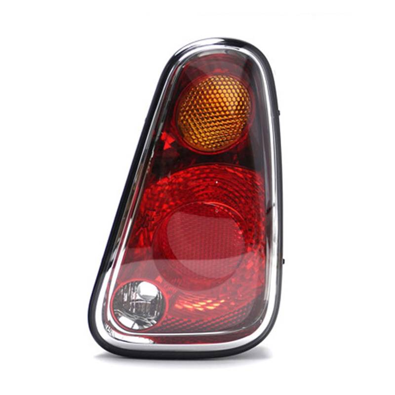 Heckleuchte Hinten Rücklicht Lampe Für Mini Für Cooper Für R50 Für R52 Für R53 2004 2005 2006 2007 2008 Ohne Leuchtmittel Auto Rückleuchten(Right) von XJJLYQ