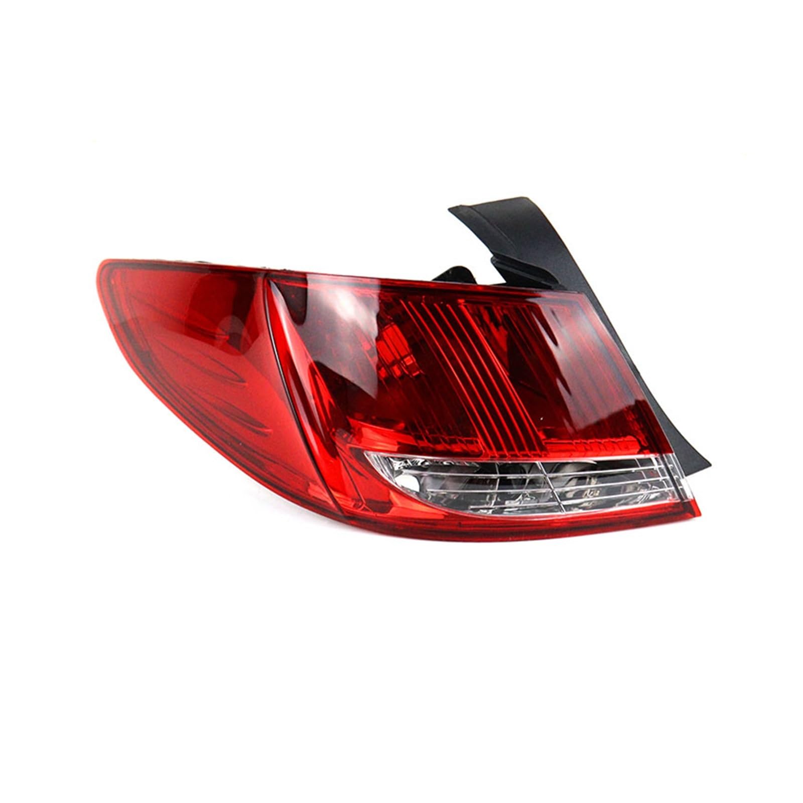 Heckleuchte Innen Außen Auto Rücklicht Rücklicht Rücklicht Lampe Montage Rücklicht Abdeckung Für Peugeot 408 2010 2011 2012 2013 Auto Rückleuchten(10-12 Outer Left) von XJJLYQ