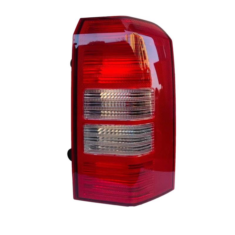 Heckleuchte Rückleuchten Für Jeep Für Patriot 2008-2017 Schwanz Stop Bremslicht Hinten Blinker Stoßstange Nebel Lampe 5160364AG 5160365AG Auto Rückleuchten(1Pc RH) von XJJLYQ