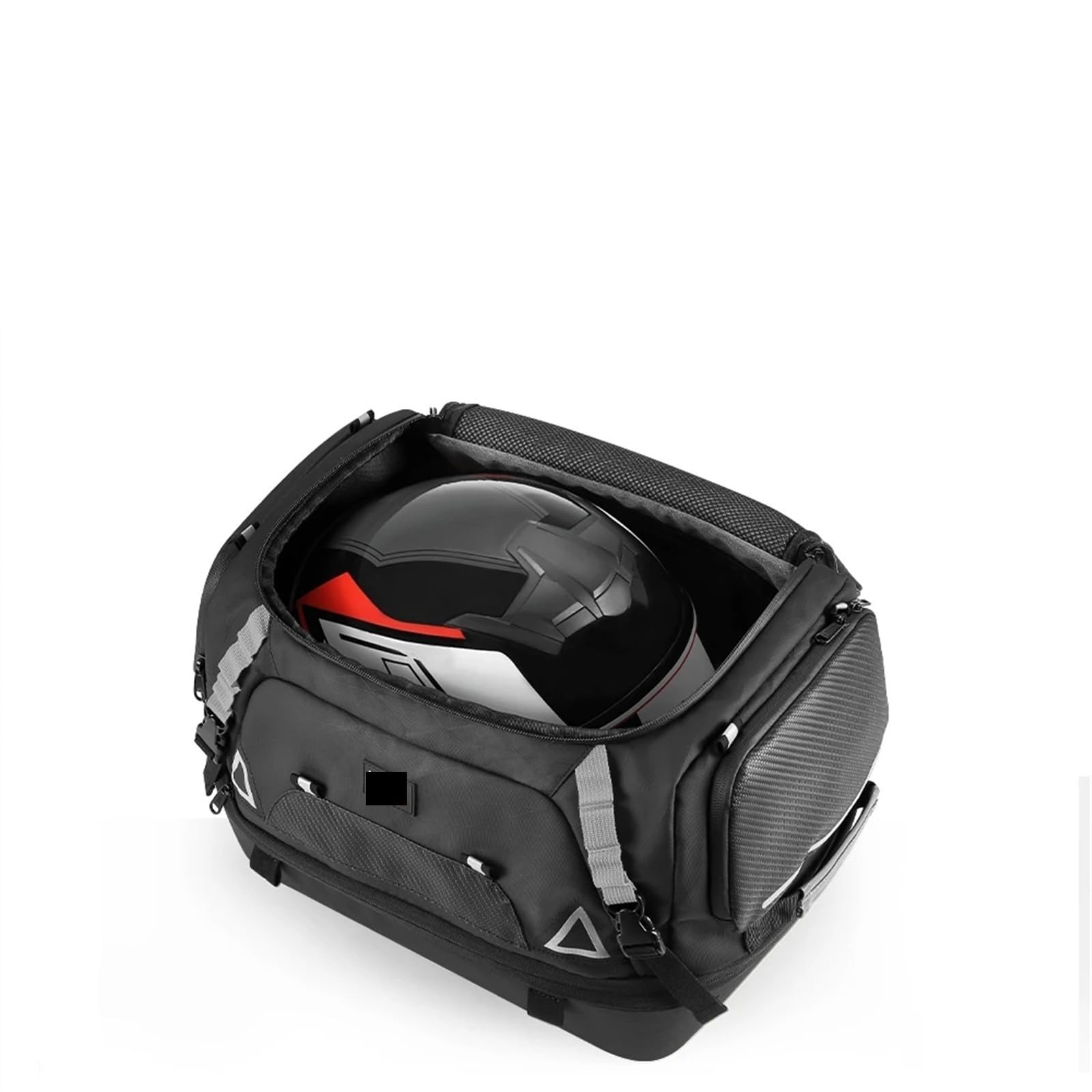 Motorradtasch 42L Motorradgepäck Reisetasche wasserdichte Koffertaschen Für R1200GS Für R1250GS Für R1200GS Für ADV Für Abenteuer Für F800GS Für 850GS Motorrad Satteltasche von XJJLYQ