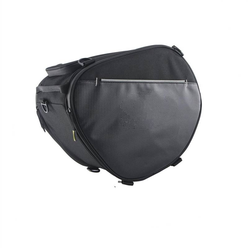 Motorradtasch Für C650GT Für C400X Für C400GT Für NMAX-160 Roller Tank Tasche Motorrad Fahrer Handschuh Helm Gepäck Lagerung Schulter Werkzeugtasche Motorrad Satteltasche(Large) von XJJLYQ