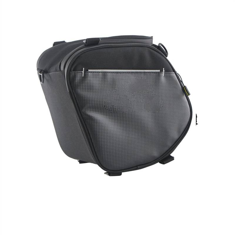 Motorradtasch Für C650GT Für C400X Für C400GT Für NMAX-160 Roller Tank Tasche Motorrad Fahrer Handschuh Helm Gepäck Lagerung Schulter Werkzeugtasche Motorrad Satteltasche(Small) von XJJLYQ