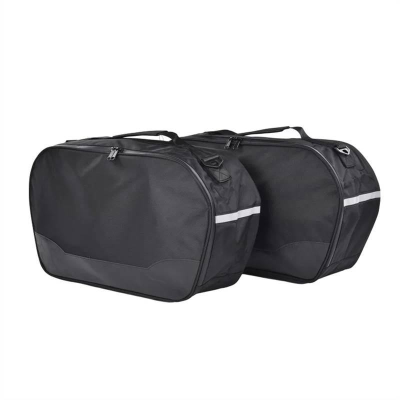 Motorradtasch Für Goldwing Für GL1800 1800 Für F6B 2018 2019 2020 Motorradzubehör Kofferraum Satteltasche Satteltaschen Liner Set Motorrad Satteltasche von XJJLYQ