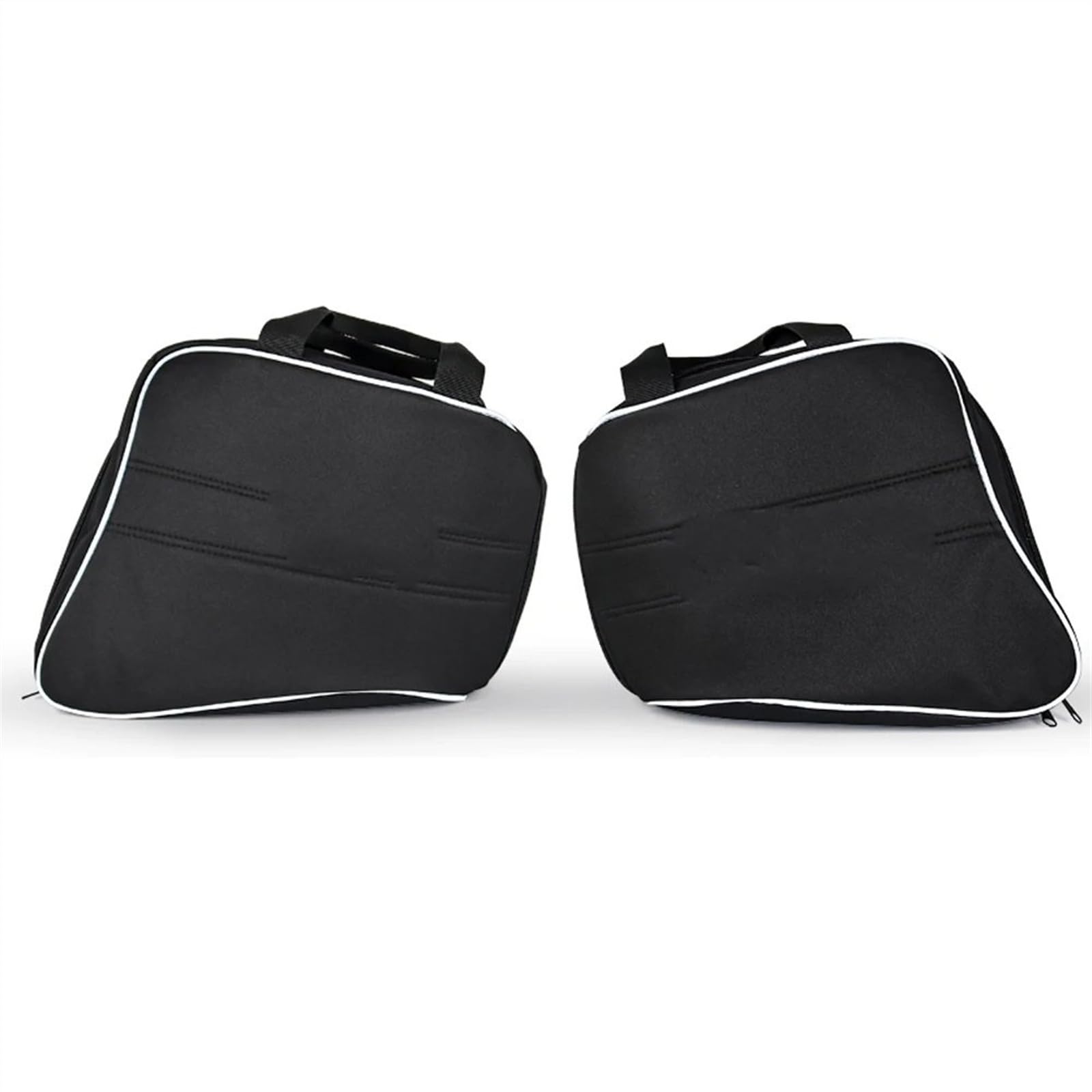 Motorradtasch Für Kawasaki Für Versys1000 650 Für Ninja 1000 Für H2 Für SX Für KQR 28L Motorrad Satteltaschen Liner Set Satteltaschen Gepäcktaschen Motorrad Satteltasche von XJJLYQ