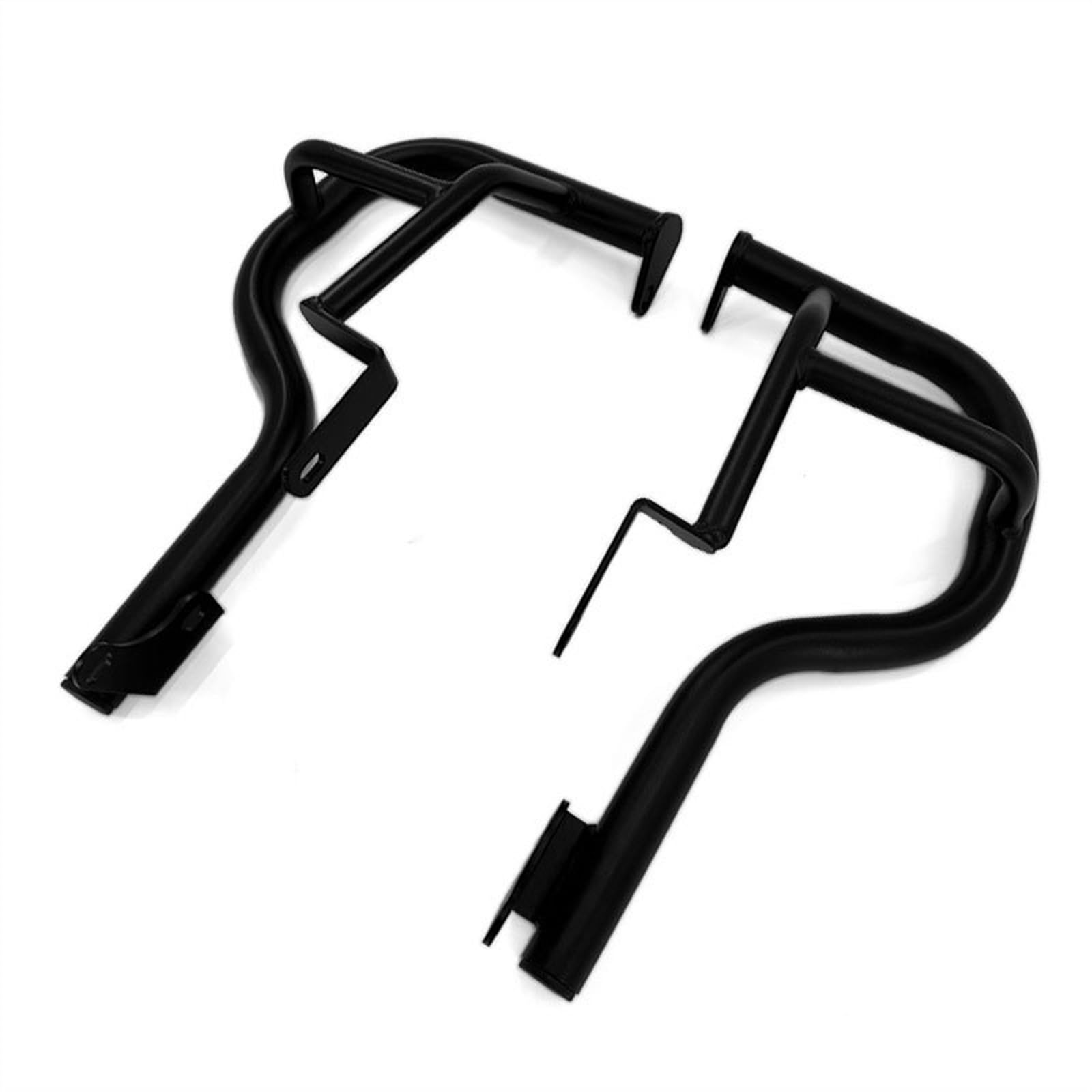 Motorschutzbügel Für Kawasaki Für Vulcan Für S 650 Für EN650 Für 650CC 2015-2022 2023 Motorrad Crash Bars Autobahn Motor Stoßstange Wache Stunt Käfig Schutz Motor Schutz Autobahn Crash Bar(Black) von XJJLYQ