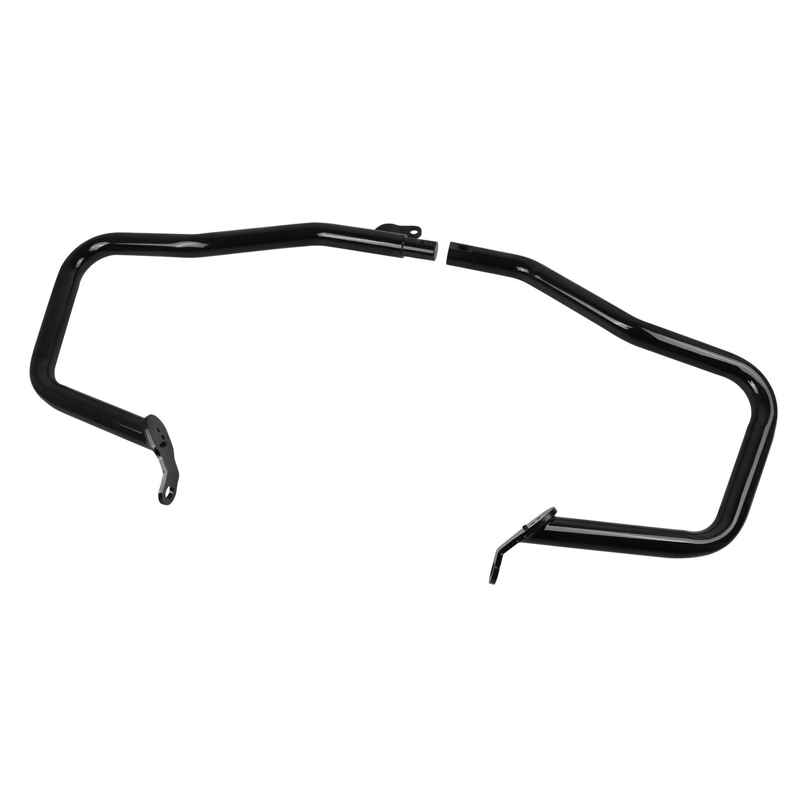 Motorschutzbügel Für R18B Für R18TC Für R18 Für Classic Für TC Für R18 B 2020 2021 2022 2023 2024 Motorrad Highway Crash Bars Motorschutz Stoßstange Motor Schutz Autobahn Crash Bar(Black) von XJJLYQ