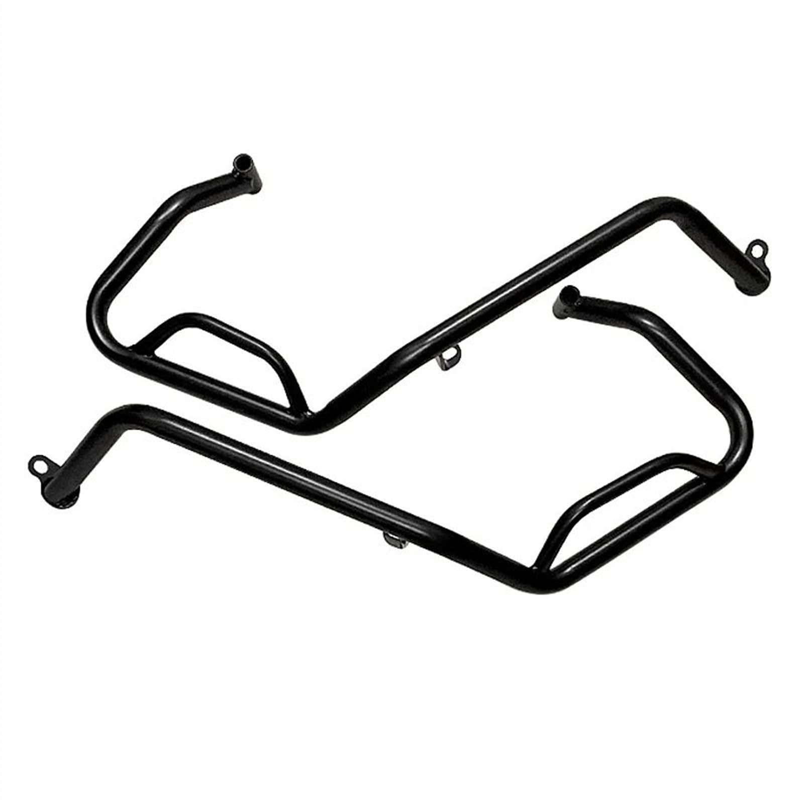 Motorschutzbügel Für X-ADV 750 Für XADV750 2017 2018 2019 2020 Für X-ADV750 Motorrad Highway Lower Motorschutz Stoßstangen Crash Bar Protector Motor Schutz Autobahn Crash Bar von XJJLYQ