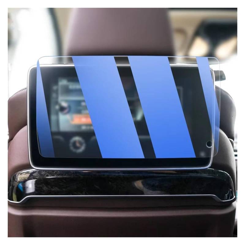 Navigation Schutzfolie Für Serie 7 Für G11 Für G12 2016 2017 2018-2022 Auto GPS Navigation Film LCD Bildschirm Gehärtetem Glas Schutz Film Digital Cockpit Schutzfolie(Blue) von XJJLYQ