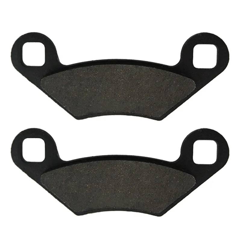 Scheibenbremsbelag Für Polaris Für RZR 570 Für EPS Für RZP 800 Für EPS Für EFI Für RZR S 800 Motorrad Vorne Hinten Bremsbeläge Scheiben Bremsbeläge(1 Pair FA159 Rear) von XJJLYQ