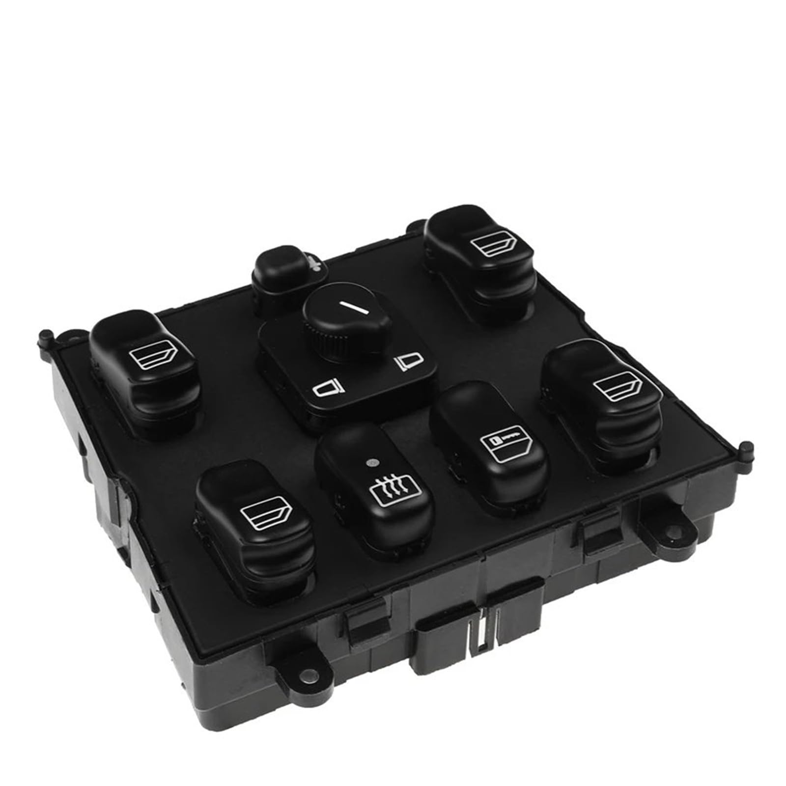 Window Control Switch Für Benz Für ML Für W163 1998 1999 2000 2001-2005 1638206610 Auto Elektrische Power Master Fenster Schalter Taste A1638206610 A1638203010 Power Fensterschalter von XJJLYQ