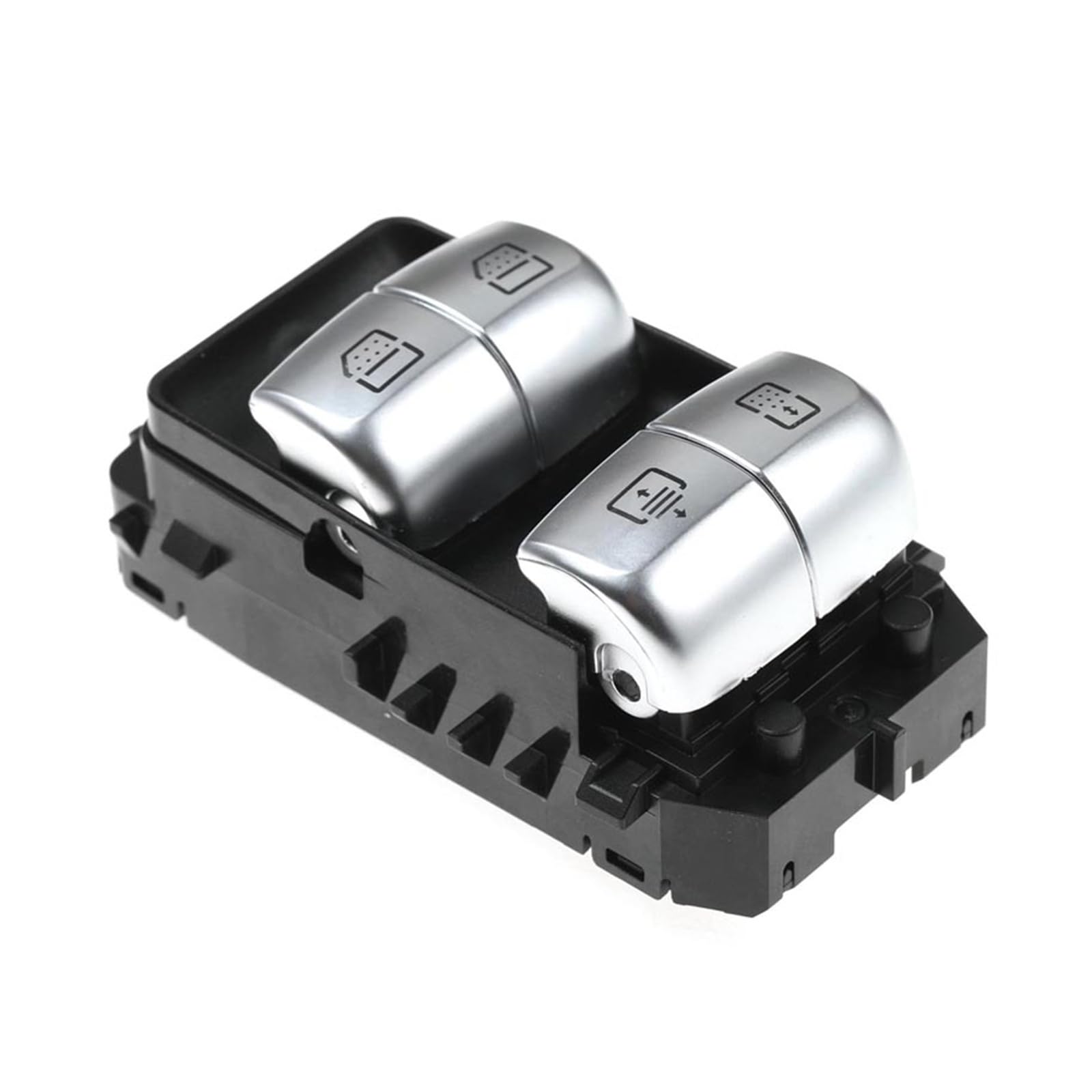 Window Control Switch Für Benz Für W222 Für S550e Für S600 Für S63 2229051505 Auto Auto Zubehör Power Fenster Control Schalter Regler Taste Power Fensterschalter(1) von XJJLYQ