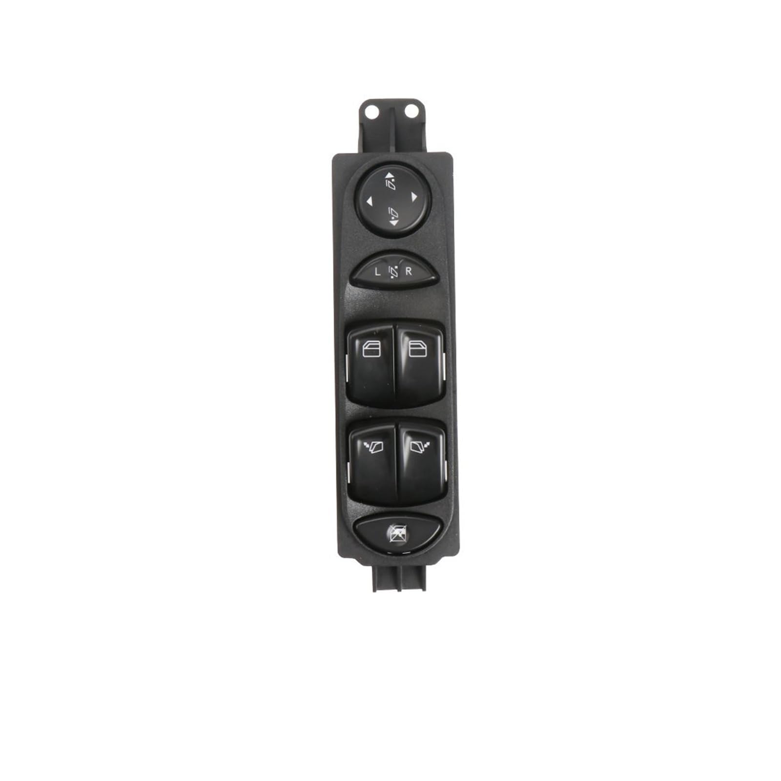 Window Control Switch Für Benz Für W639 Für W636 Für Vito Für Viano 2006 2007 2008 2009 2010 2011 2012 Auto-Haustür Elektrischer Fensterheber Hauptfensterschalter Power Fensterschalter(Model A) von XJJLYQ