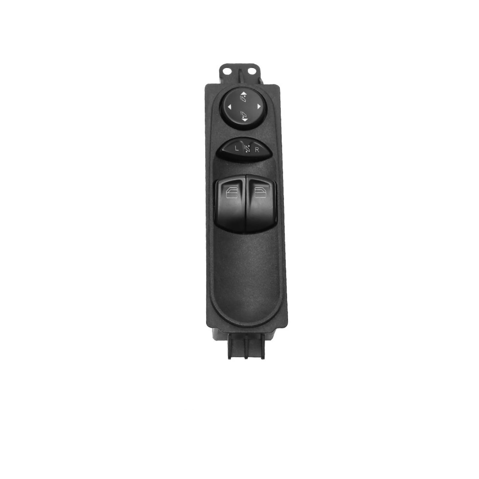 Window Control Switch Für Benz Für W639 Für W636 Für Vito Für Viano 2006 2007 2008 2009 2010 2011 2012 Auto-Haustür Elektrischer Fensterheber Hauptfensterschalter Power Fensterschalter(Model B) von XJJLYQ