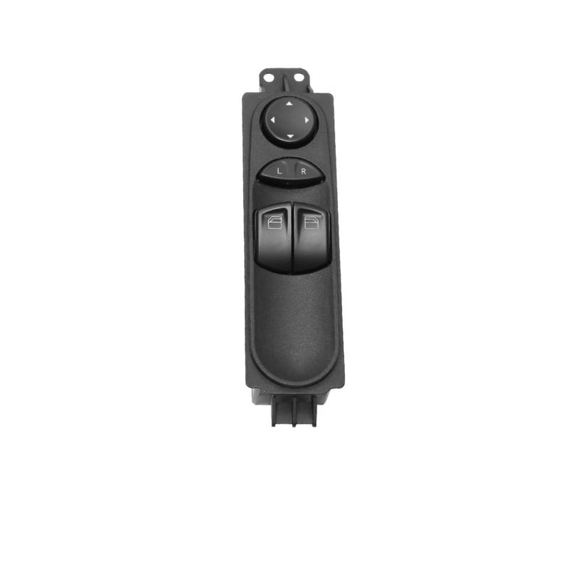 Window Control Switch Für Benz Für W639 Für W636 Für Vito Für Viano 2006 2007 2008 2009 2010 2011 2012 Auto-Haustür Elektrischer Fensterheber Hauptfensterschalter Power Fensterschalter(Model C) von XJJLYQ