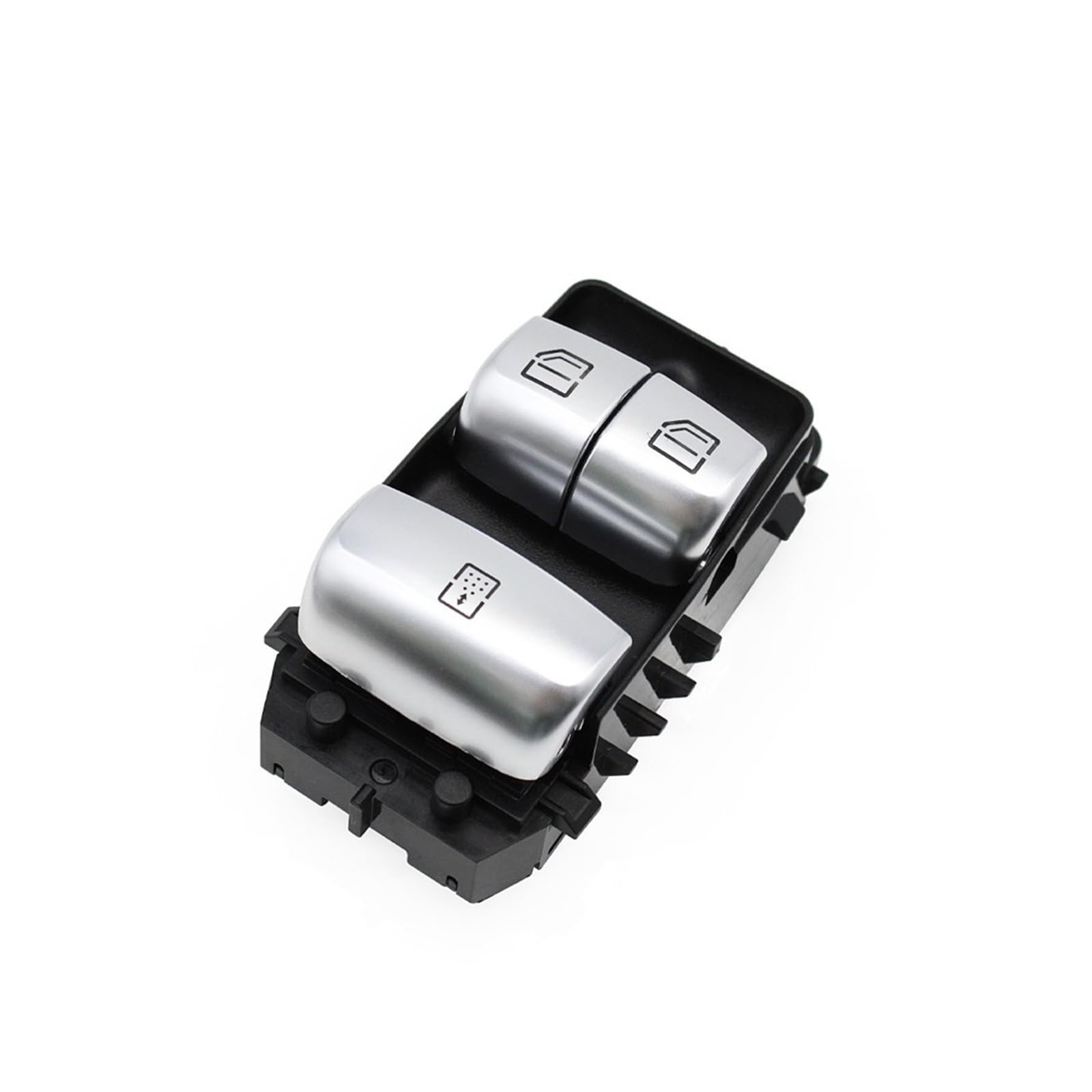 Window Control Switch Für Benz S E-Klasse Für W222 Für W213 Für S550 Für S600 Für S300 Für S350 2229051505 Auto Elektrischer Heckscheibenheberschalter Power Fensterschalter(Model B Black) von XJJLYQ