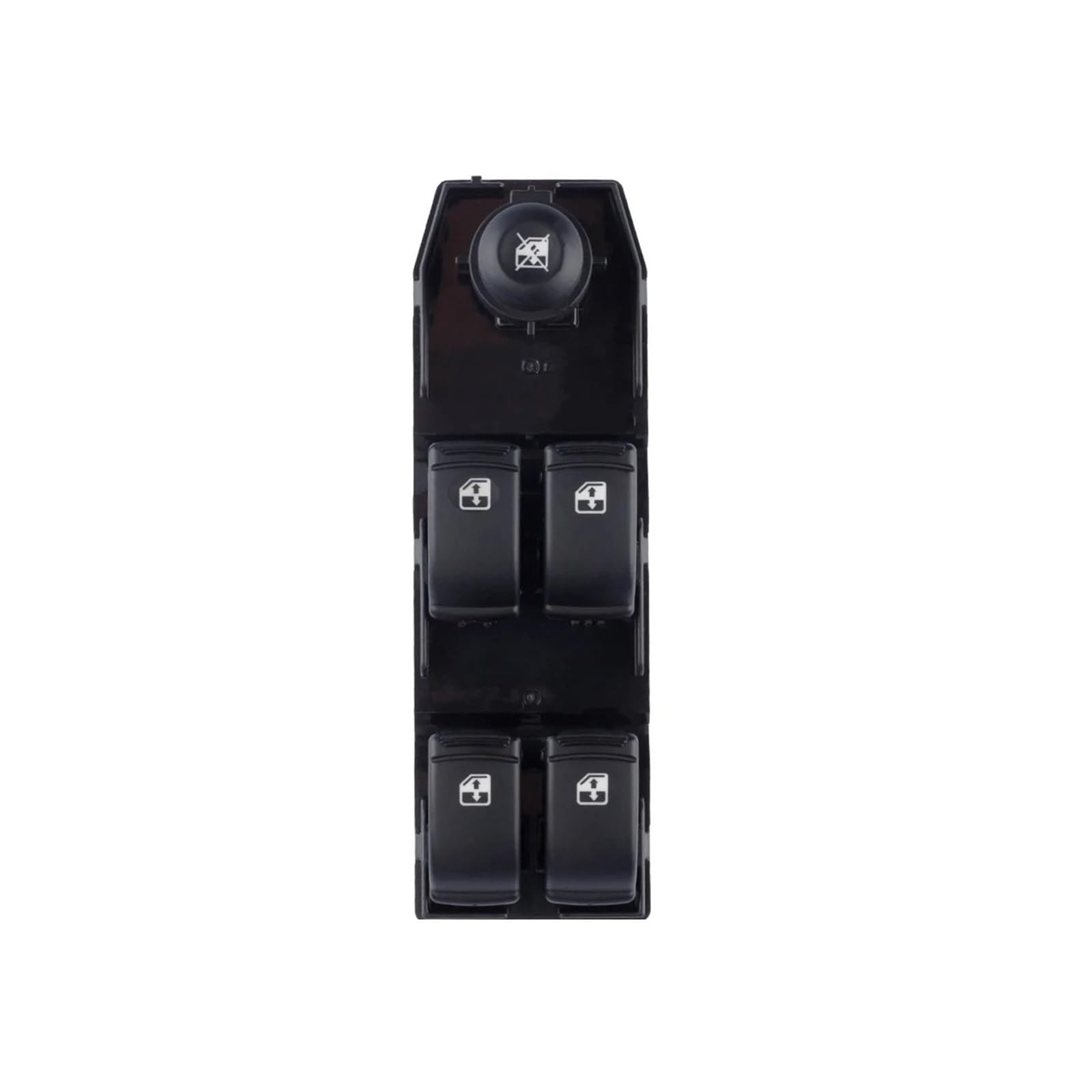 Window Control Switch Für Chevrolet Für Optra Für Lacetti 2004 2005 2006 2007 96552814 Auto Vordertür Fahrerseite Fensterheber Control Schalter Taste Power Fensterschalter von XJJLYQ