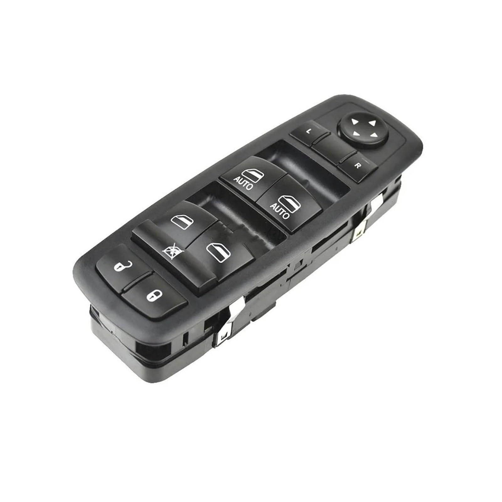 Window Control Switch Für Chrysler Für Pacifica Teile 2017 2018 68234092AC Auto Front Tür Elektrische Power Master Fenster Schalter Power Fensterschalter von XJJLYQ