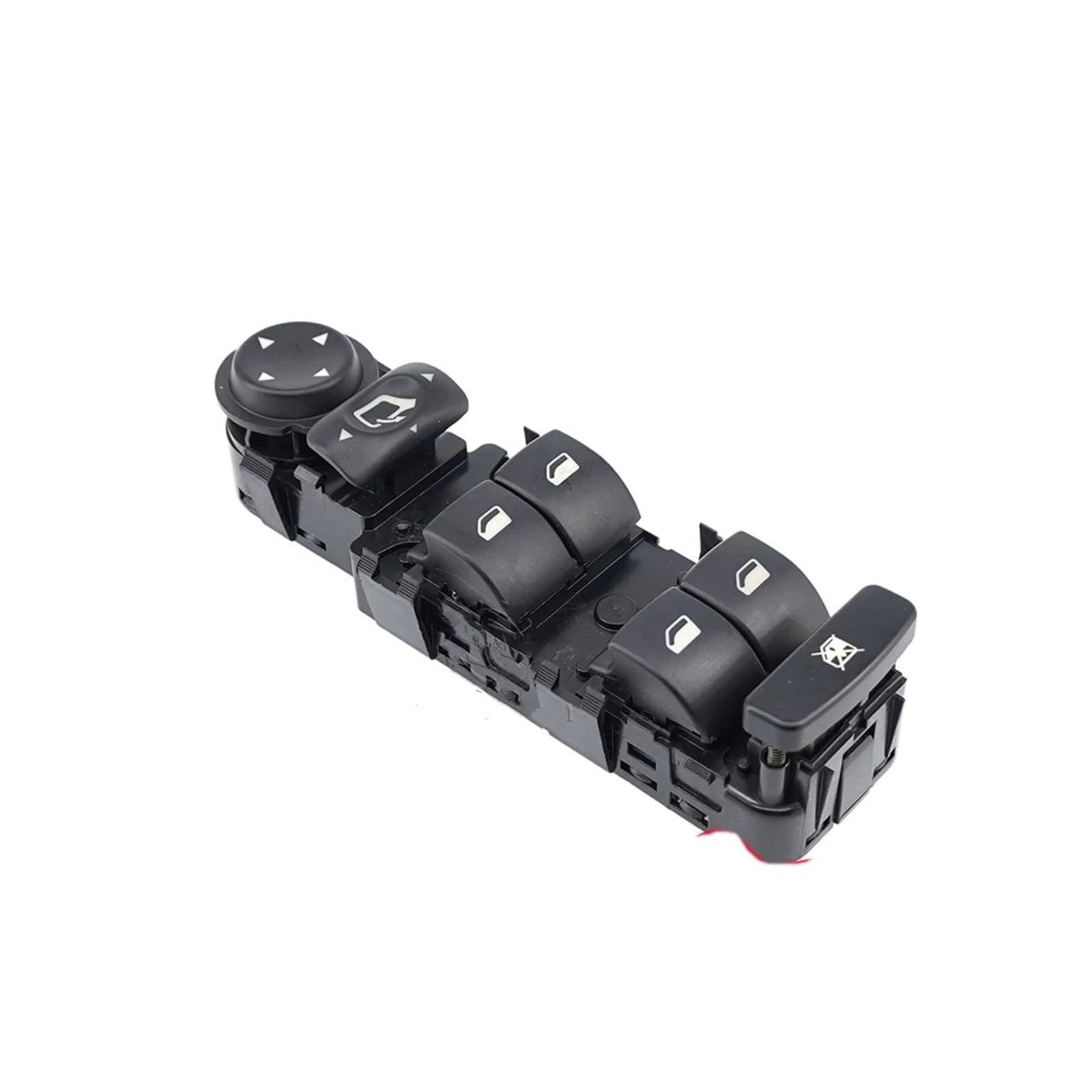 Window Control Switch Für Citroen Für C4 Für C5 Für C8 6554.HQ Schwarz Vorne Links Master Elektrische Fensterheber Power Fensterschalter von XJJLYQ