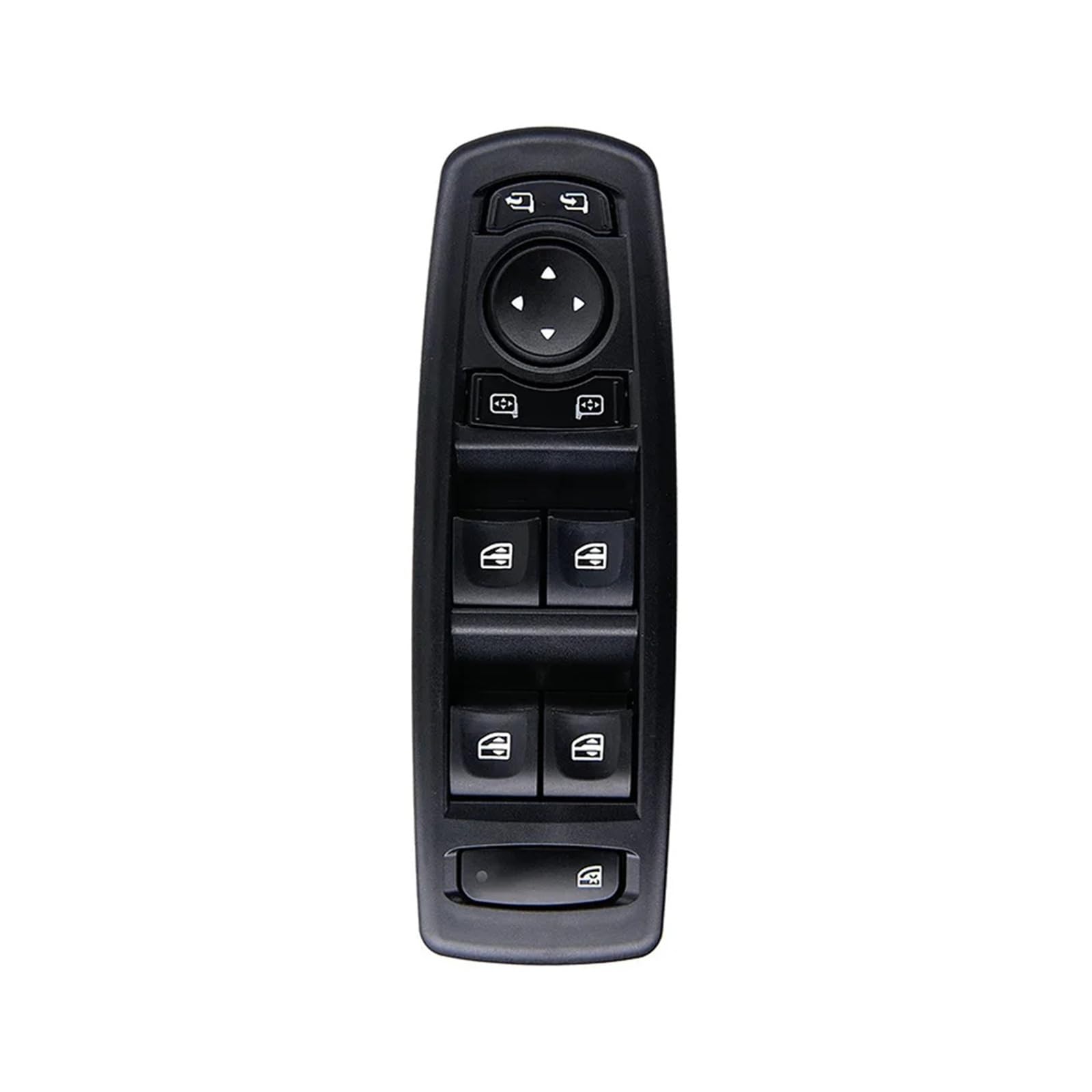 Window Control Switch Für Fluence Für Megane 3 Für Laguna 3 2008 2009 2010 2011 2012-2016 Autozubehör 254000015R Linker Fahrer Elektrischer Fensterheberschalter Power Fensterschalter von XJJLYQ