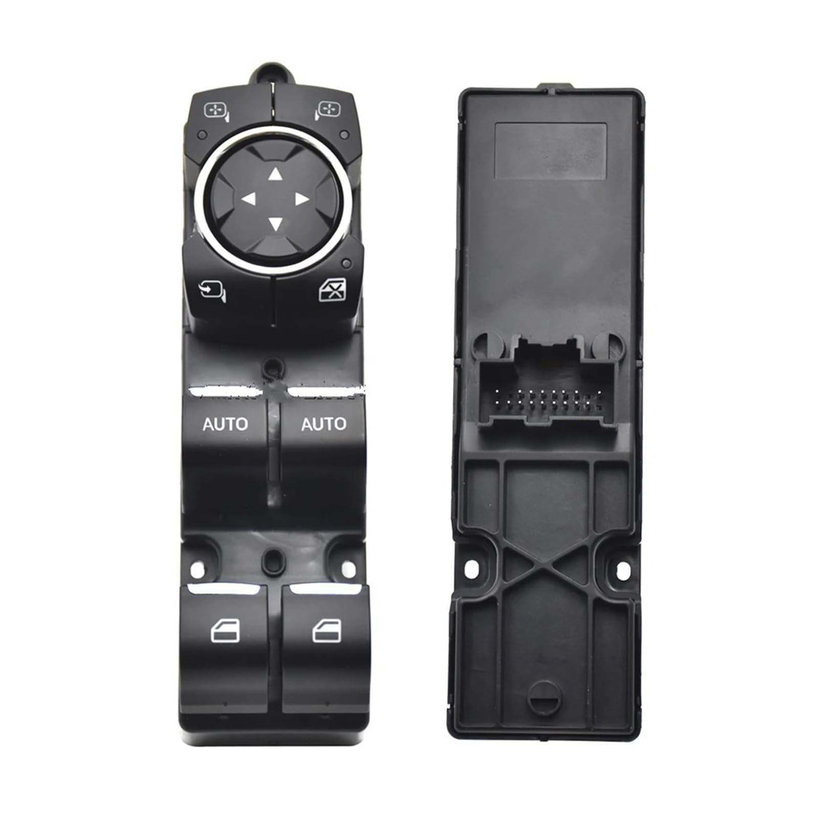 Window Control Switch Für Ford Für Explorer Für Taurus 2011 2012 2013 2014 2015 BB5T-14540-AQW BB5T-14540-BGW Fensterheberschalter Fahrerseite Power Fensterschalter(BB5T-14540-AQW) von XJJLYQ