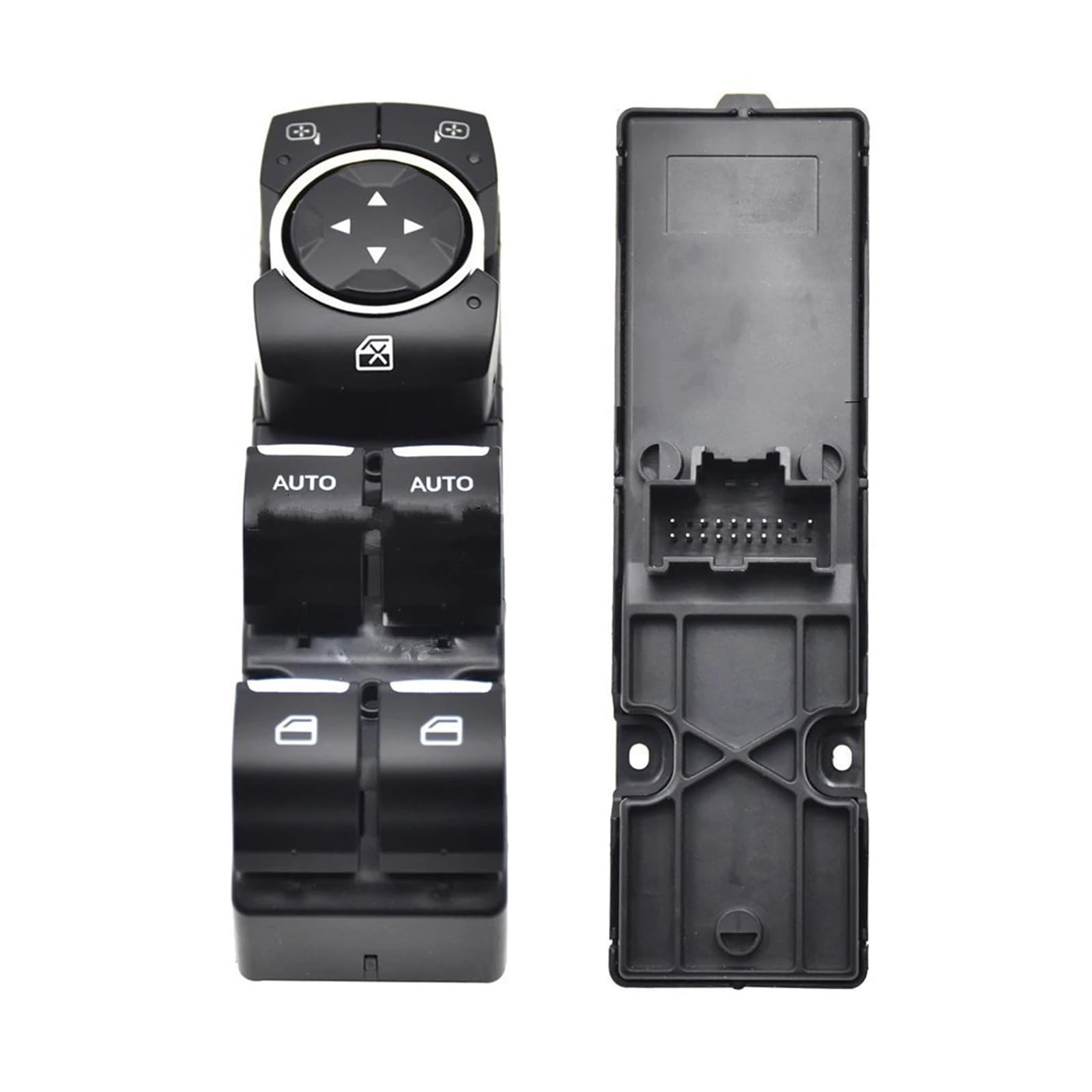 Window Control Switch Für Ford Für Explorer Für Taurus 2011 2012 2013 2014 2015 BB5T-14540-AQW BB5T-14540-BGW Fensterheberschalter Fahrerseite Power Fensterschalter(BB5T-14540-BGW) von XJJLYQ