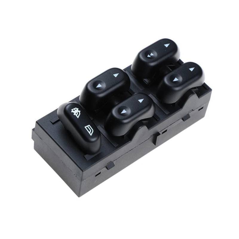 Window Control Switch Für Ford Für F150 Für Crown Für Victoria Für Lobo Für Lincoln Für Mercury 5L1Z14529AA Vorne Links Auto Fenster Control Schalter Glas Heber Tasten Power Fensterschalter von XJJLYQ