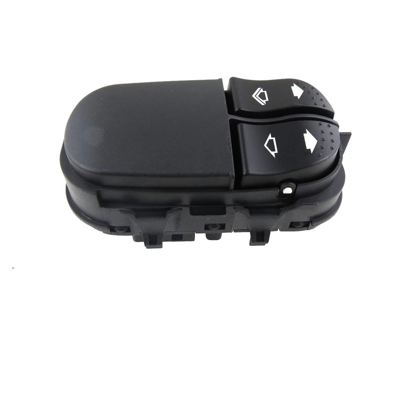 Window Control Switch Für Ford Für Focus Für CAK Für MK1 1998 1999 2000 2001 2002 2003 2004 2005 Power Fensterheber Langlebig Schwarz YS4T14529AA Auto Master Button Power Fensterschalter von XJJLYQ