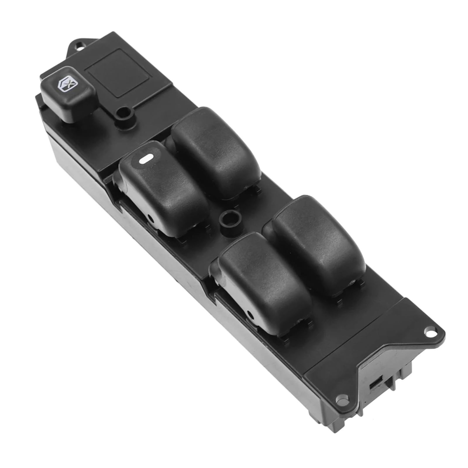 Window Control Switch Für Für Outlander Für Colt Für Lancer Für Pajero Für Montero MR194826 MR260387 Vorne Links Elektrische Fensterheber Schalter Taste Power Fensterschalter von XJJLYQ