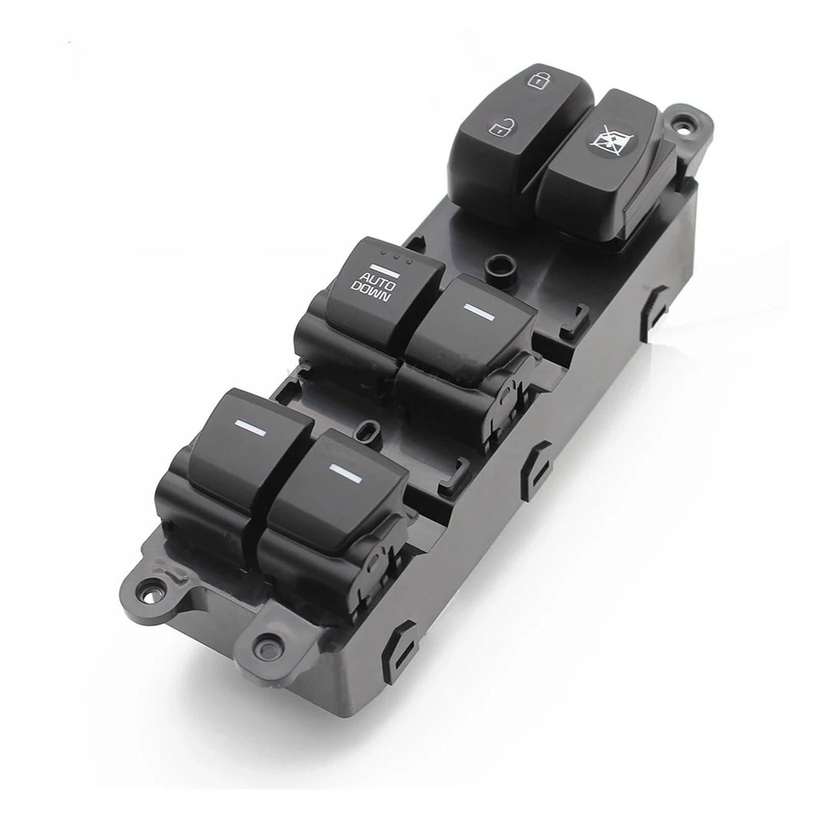 Window Control Switch Für Hyundai Für Creta Für IX25 2014 2015 2016 2017 2018 2019 93570-C90004X Fensterheber-Steuerschalter Autofensterheberschalter Taste Power Fensterschalter von XJJLYQ