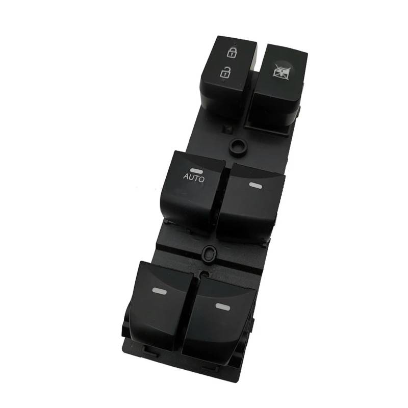 Window Control Switch Für Hyundai Für Elantra 2012 2013 2014 2015 2016 93570-4V010 Power Fenster Control Schalter Auto Fensterheber Schalter Taste Power Fensterschalter von XJJLYQ