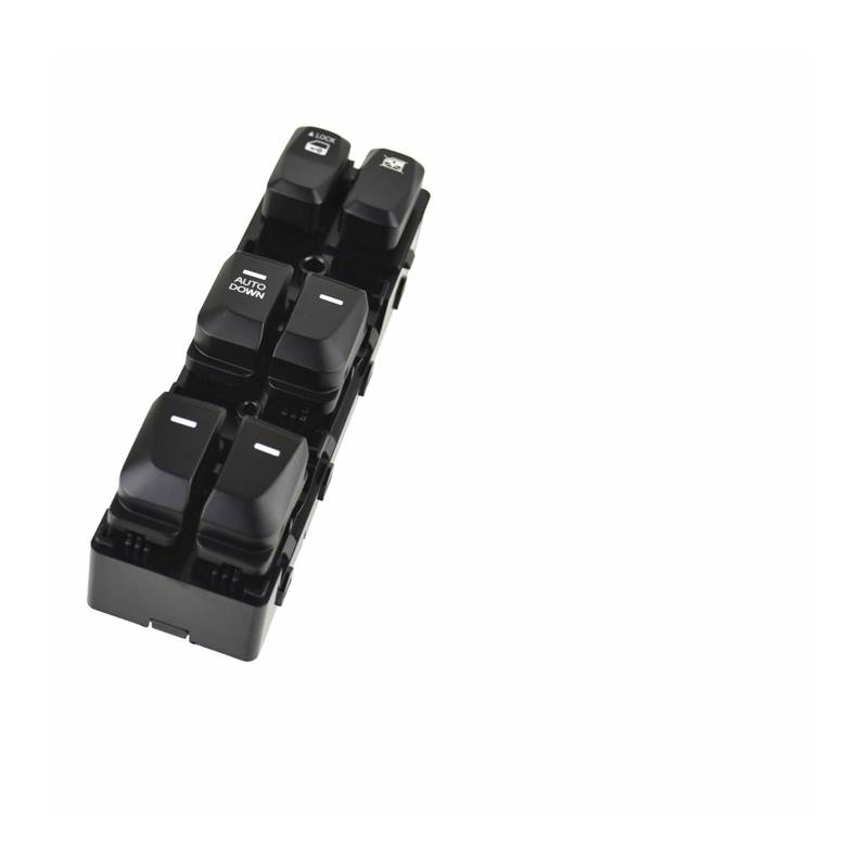 Window Control Switch Für Hyundai Für IX35 2010-2015 93570-2Z000 935702Z000 Auto Fahrerseite Elektrischer Power Master Fensterheber Schalter Regler Taste Power Fensterschalter(Auto) von XJJLYQ