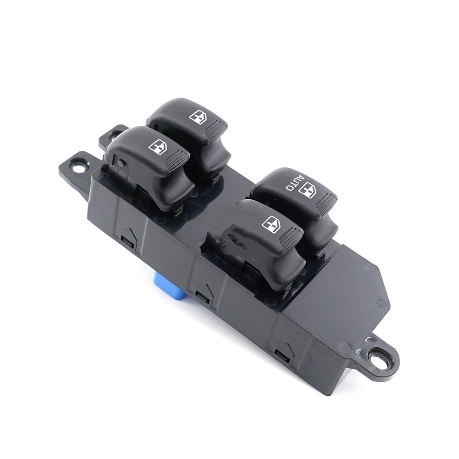 Window Control Switch Für Hyundai Für Santa Für Fe 2.4 2.7 2001 2002 2003 2004 2005 Gaoliang 93570-26000 93570-26100 Fahrer Fenster Schalter Master Heber Taste Power Fensterschalter(93570-26100) von XJJLYQ