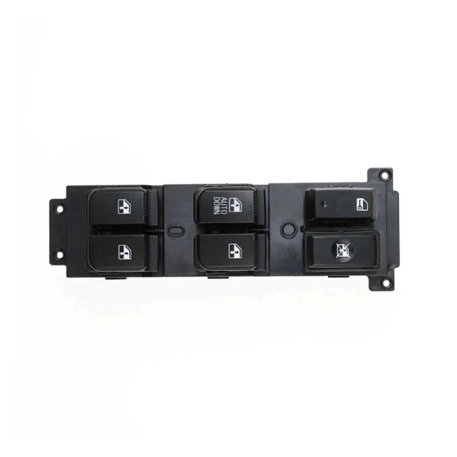 Window Control Switch Für Hyundai Für Santa Für Fe Für cm 2007 2008 2009 2010 2011 935702B100 Auto Vorne Links Elektrische Fensterheber Schalter Taste Power Fensterschalter von XJJLYQ