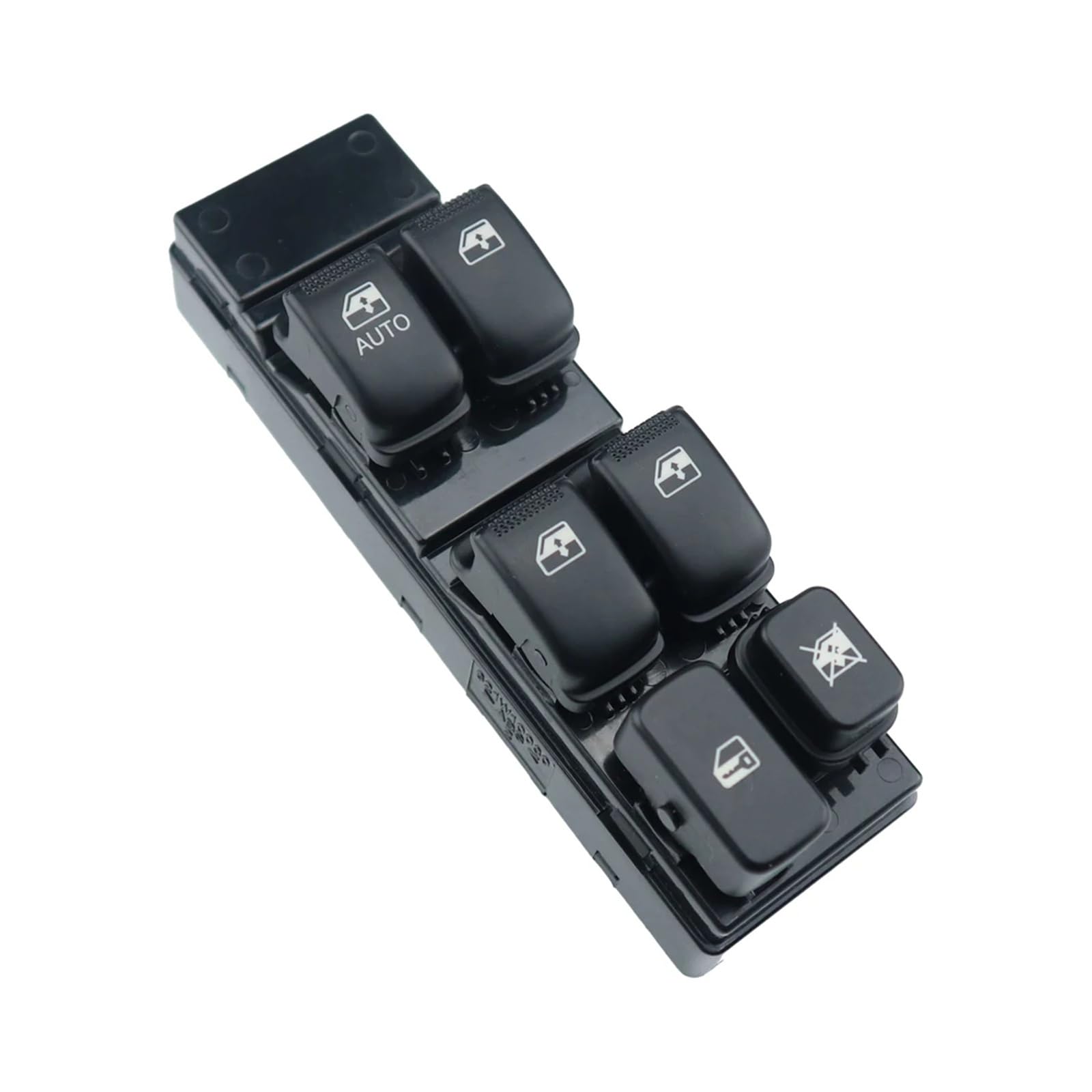 Window Control Switch Für Hyundai Für Sonata 2003 2004 2005 93570-3D121 Elektrischer Fensterheber-Konsolen-Hauptschalter Autozubehör Power Fensterschalter von XJJLYQ