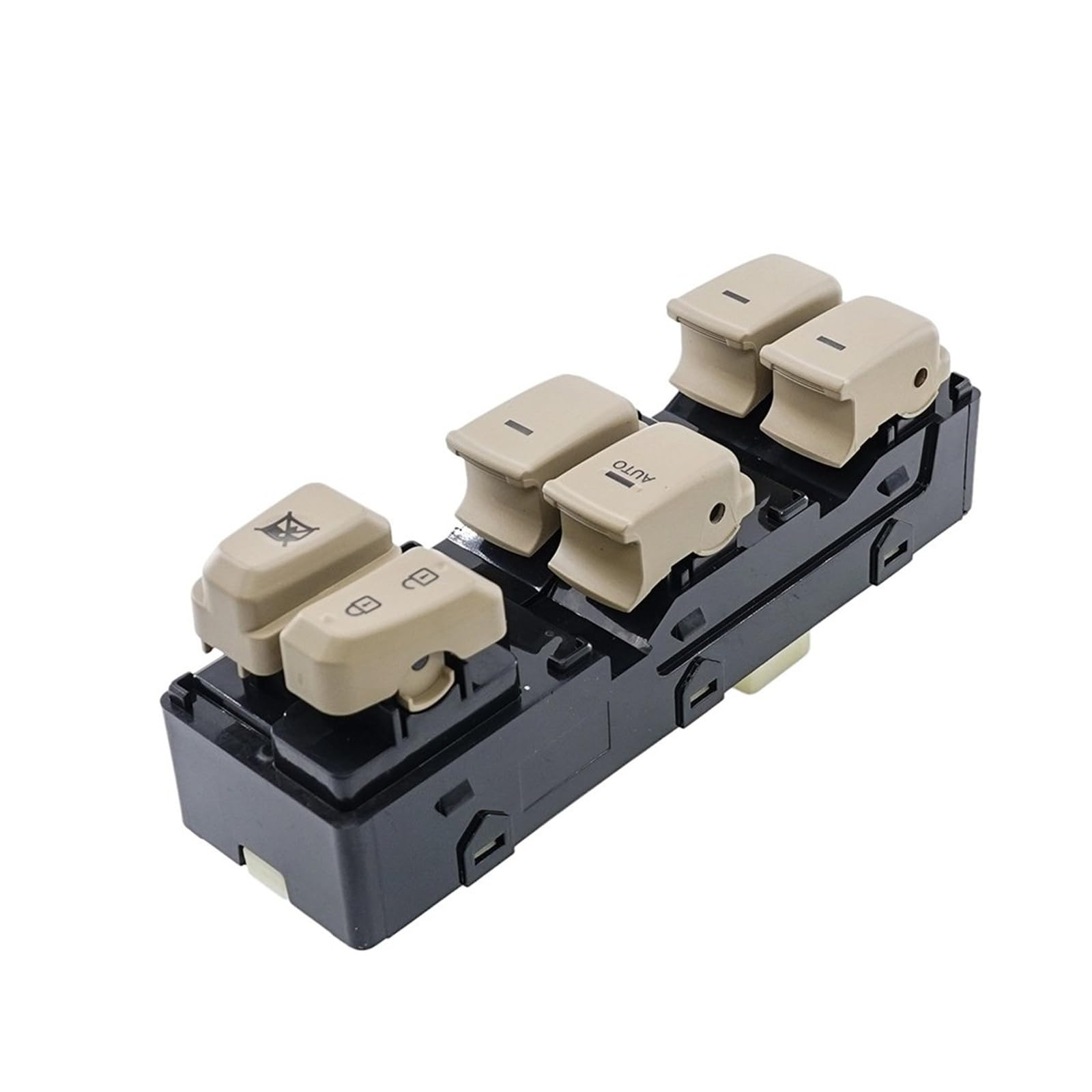 Window Control Switch Für Hyundai Für Sonata 2011 2012 2013 2014 Auto Fensterheber Schalter Steuerung Auto Teile Zubehör Regler Schloss 16Pins 935703S000 Power Fensterschalter(Beige) von XJJLYQ