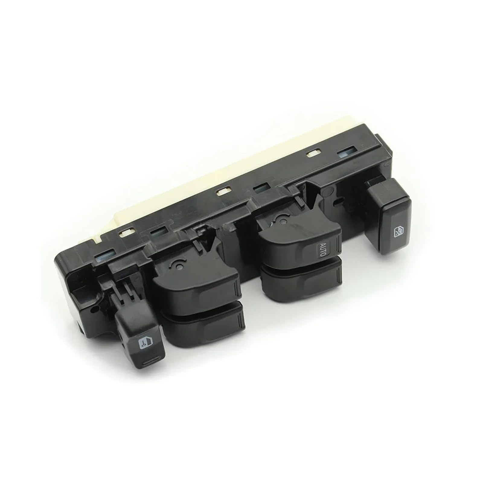 Window Control Switch Für Isuzu Für D-max 2003 2004 2005 2006 2007 2008 2009-2011 Auto Vorne Links Fahrerseite Elektrische Fensterheber Control Lifter Schalter Taste Power Fensterschalter von XJJLYQ