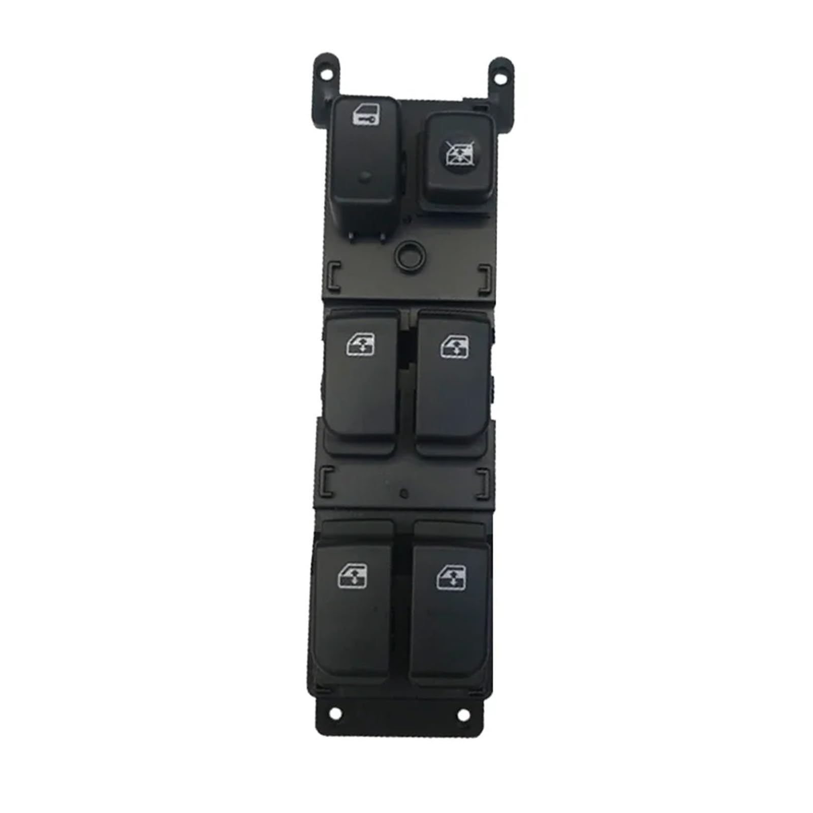 Window Control Switch Für KIA Für Carens 2007 2008 2009 2010 2011 93570-1D3013W Vorne Links Elektrische Auto Fenster Control Schalter Fensterheber Taste Power Fensterschalter von XJJLYQ