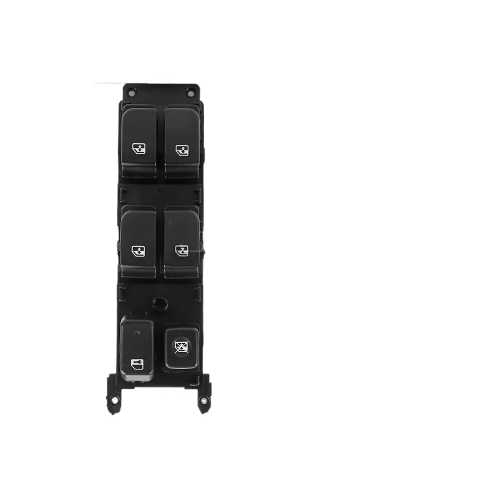 Window Control Switch Für KIA Für Rondo Für Carens 2007-2012 93571-1D200 935701D301 935801D000 Auto Vorne Links Fahrerseite Tür Master Power Fenster Schalter Power Fensterschalter von XJJLYQ