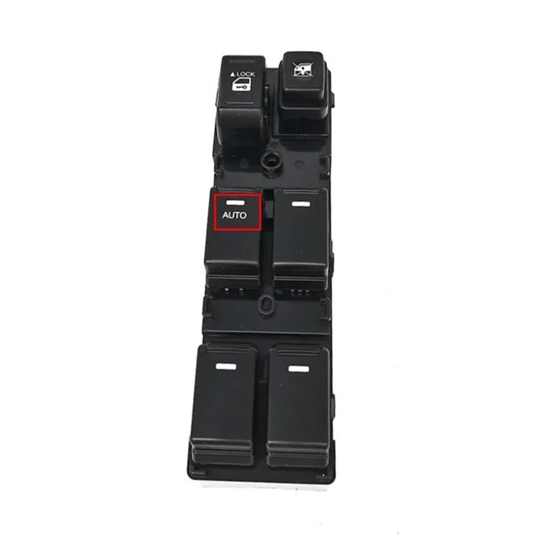 Window Control Switch Für KIA Für Sorento 2009 2010 2011 2012 2013 935702P010 Vorne Links Antriebsseite Auto Elektrische Power Master Fenster Control Schalter Taste Power Fensterschalter von XJJLYQ