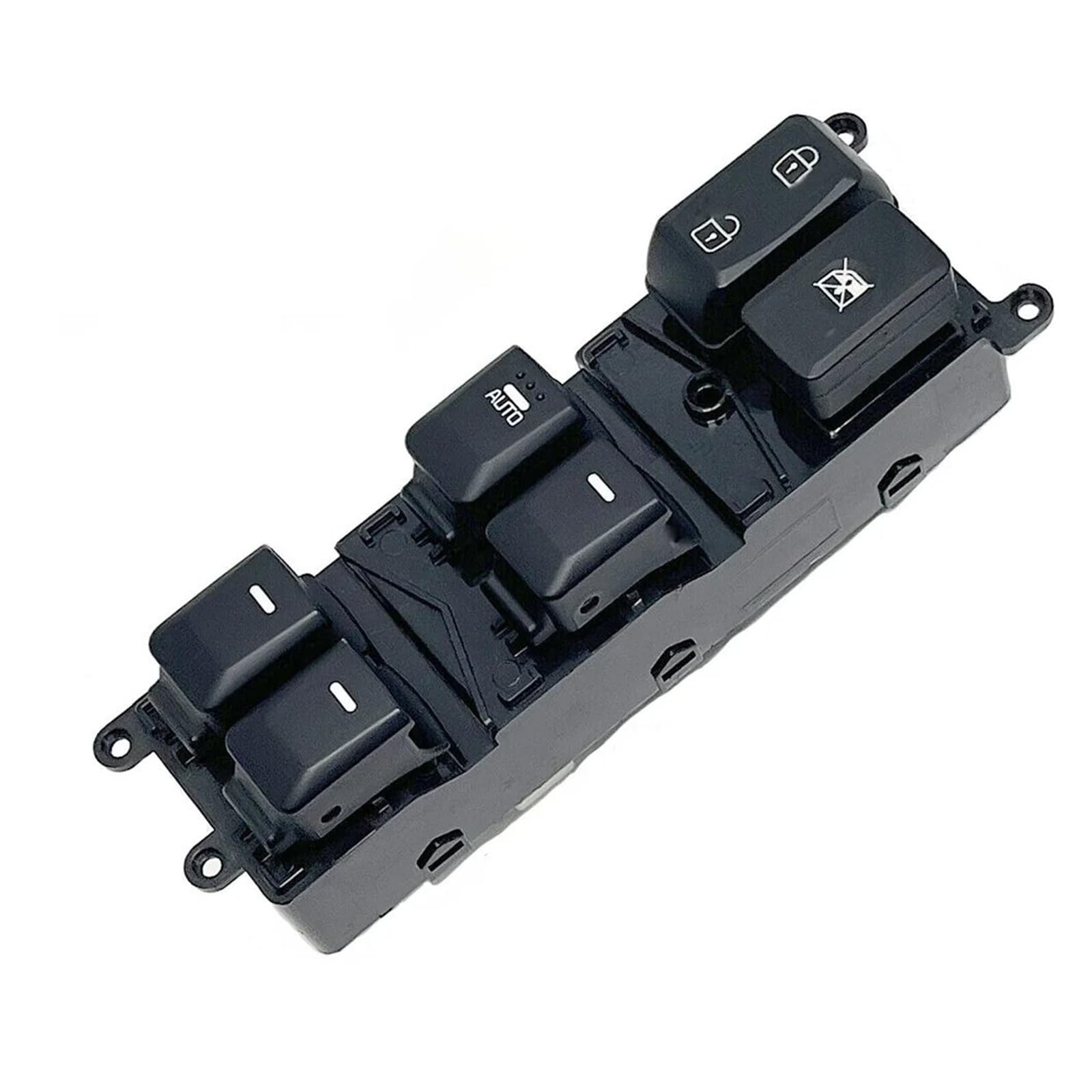 Window Control Switch Für Kia Für Rio 2015 2016 2017 Fahrerseite Master Fensterheber Control Schalter Regler Taste 93570-1W157 93570-1W156 Power Fensterschalter von XJJLYQ