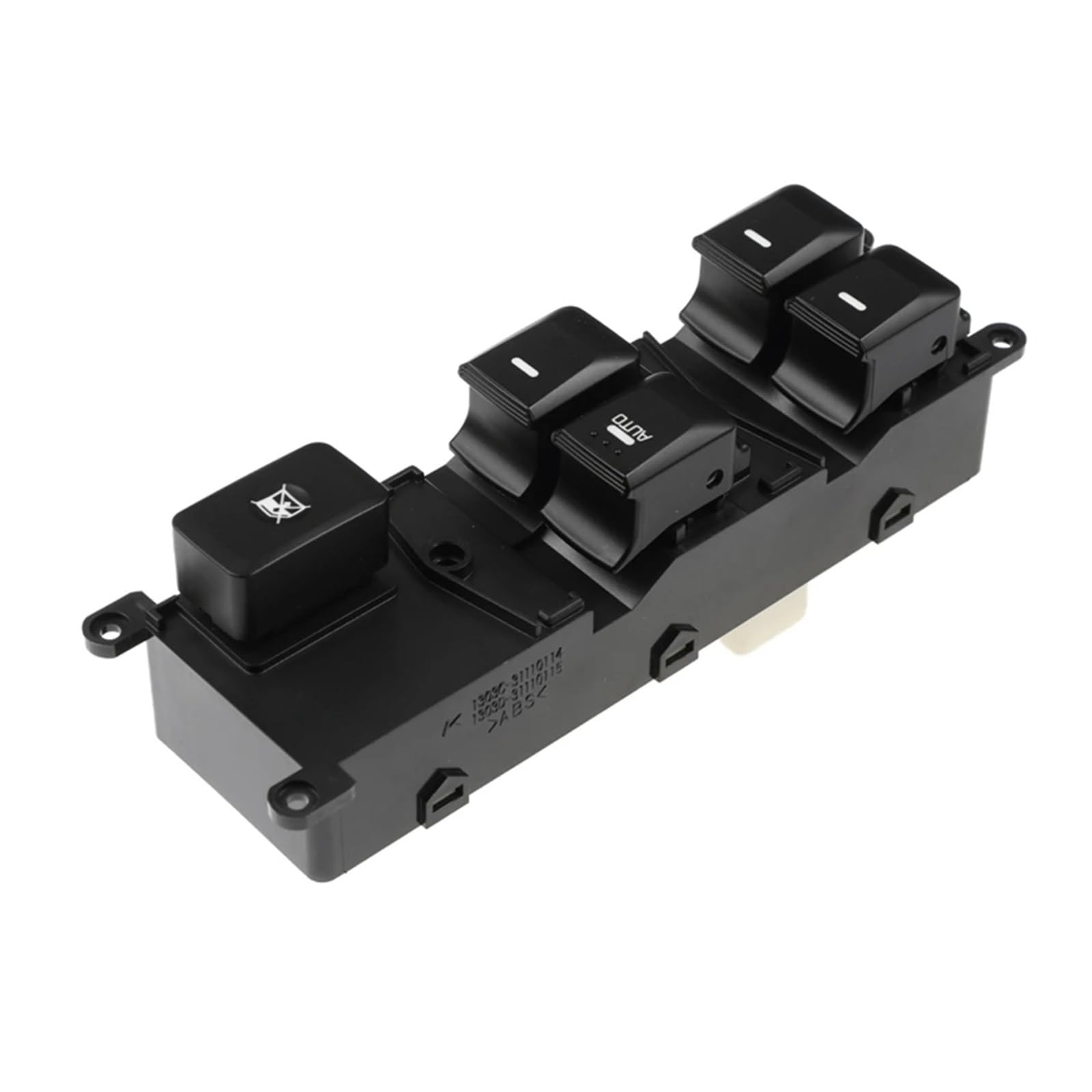 Window Control Switch Für Kia Für Rio III (UB) 2012 2013 2014 2015 2016 Auto Fensterheber 935701W130 Auto Fensterheber Schalter Power Fensterschalter von XJJLYQ