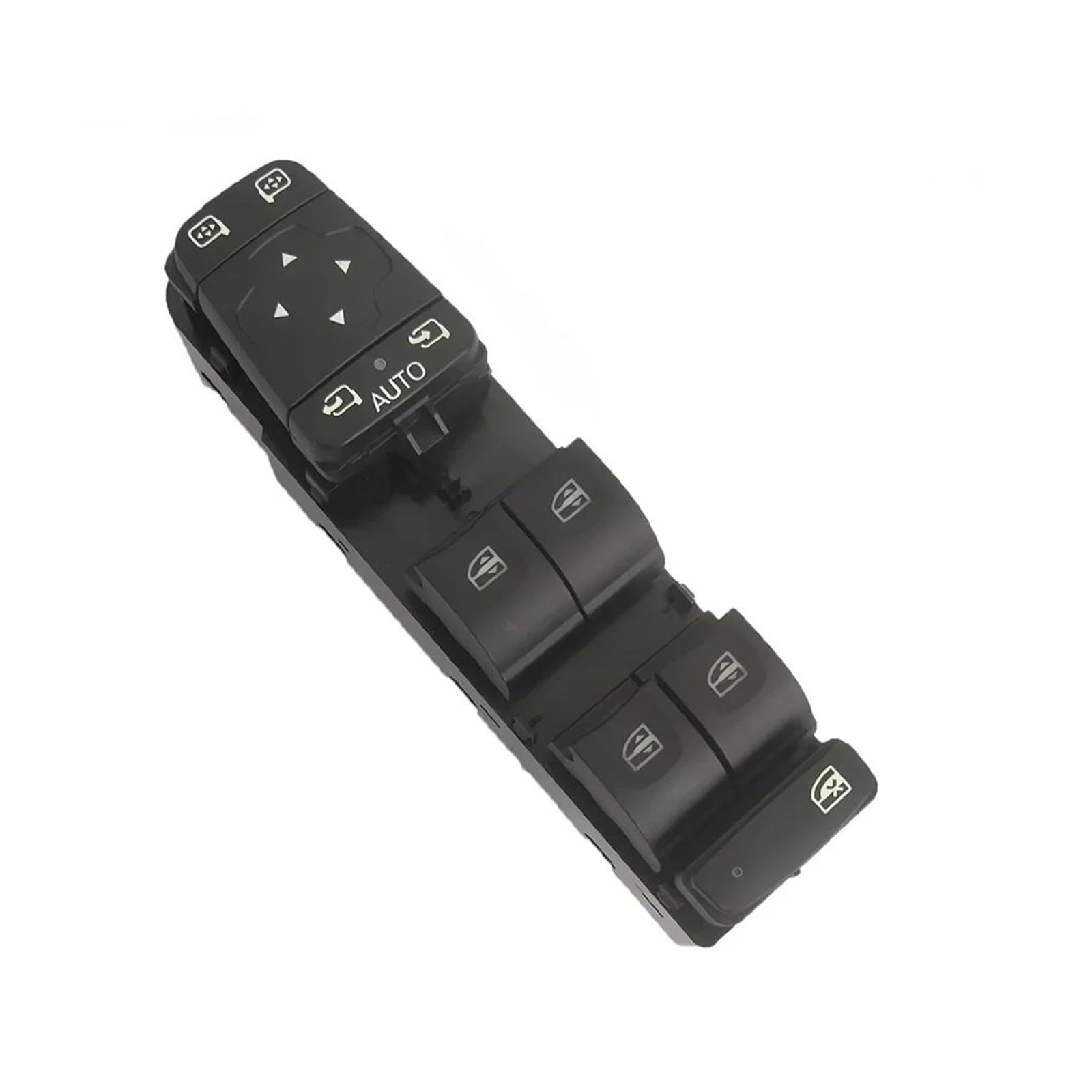 Window Control Switch Für Megane 25401-5252R Elektrischer Fensterheber-Steuerungsschalter Glasreglerknopf Autozubehör Power Fensterschalter von XJJLYQ