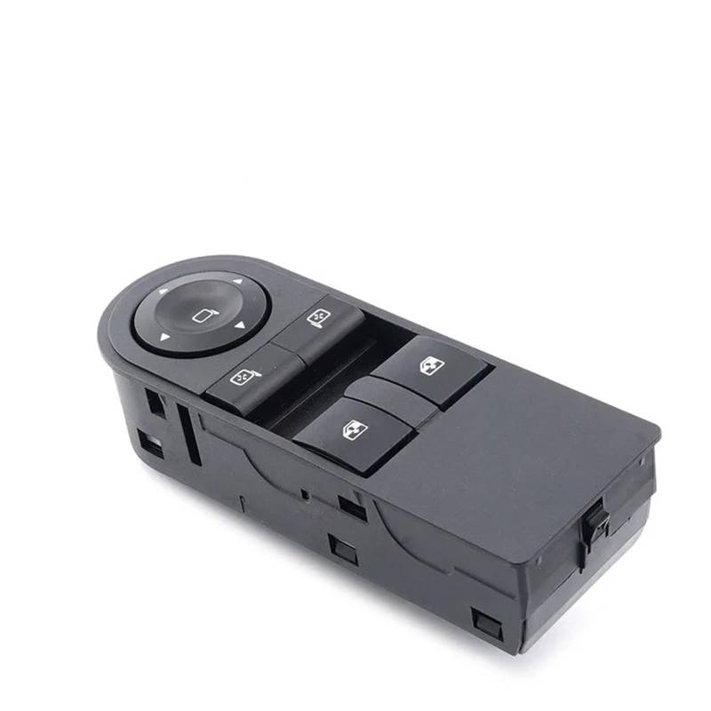 Window Control Switch Für Opel Für Astra H 2005 2006 2007 52008 2009 2010 13228879 Auto Elektrische Fensterheber Control Schalter Taste Power Fensterschalter von XJJLYQ