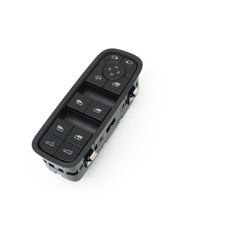 Window Control Switch Für Panamera Für Cayenne 2017 2018 2019 2020 2021 2022 2023 2024 971959858C 971959858E 971959858G Auto Master Power Fensterheber Schalter Power Fensterschalter(Model A) von XJJLYQ