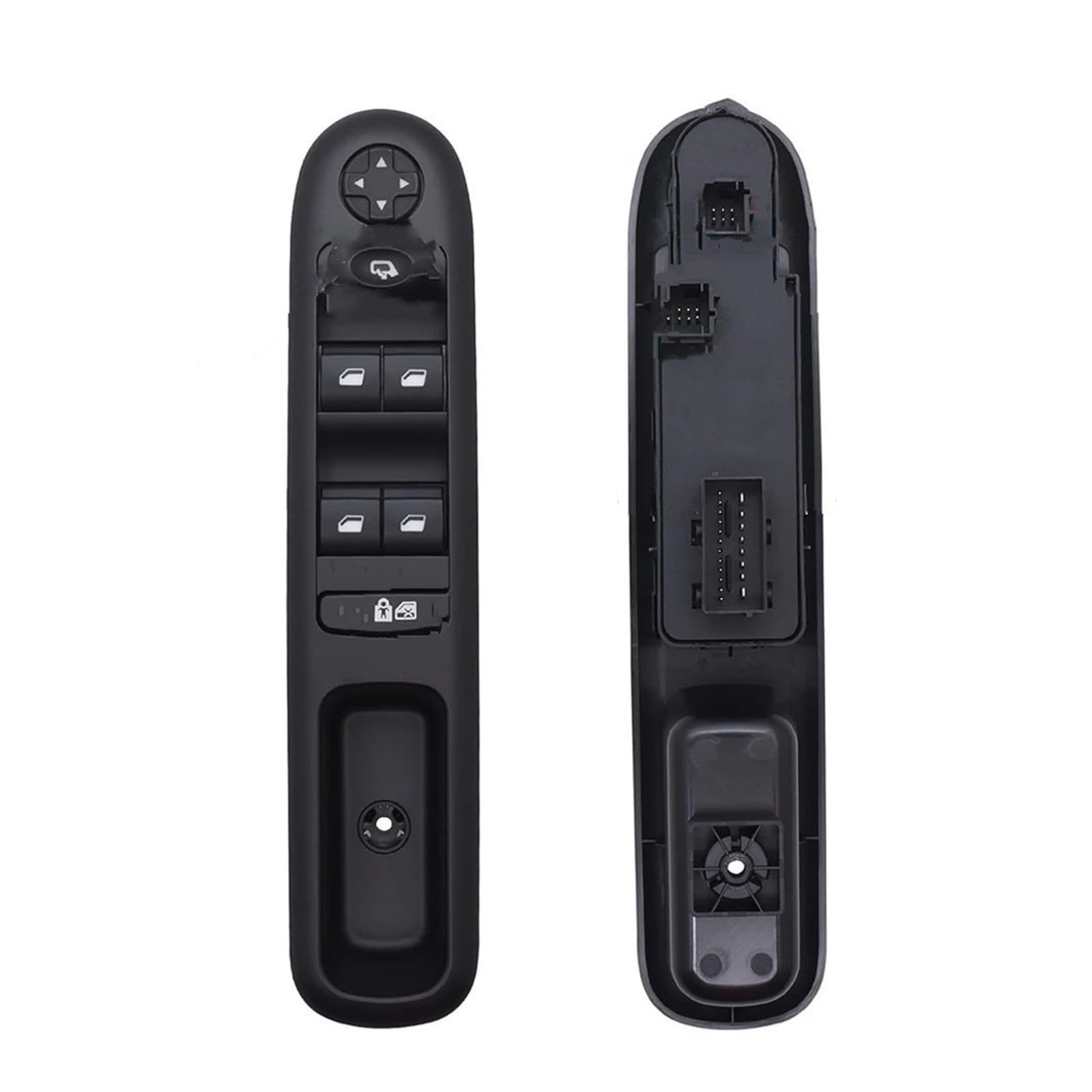 Window Control Switch Für Peugeot 3008 5008 Station Wagon 2009-2016 96650621ZD 96650620ZD Vorne Links Automatische Besitzer Power Fenster Schalter Power Fensterschalter(Electric Fold) von XJJLYQ