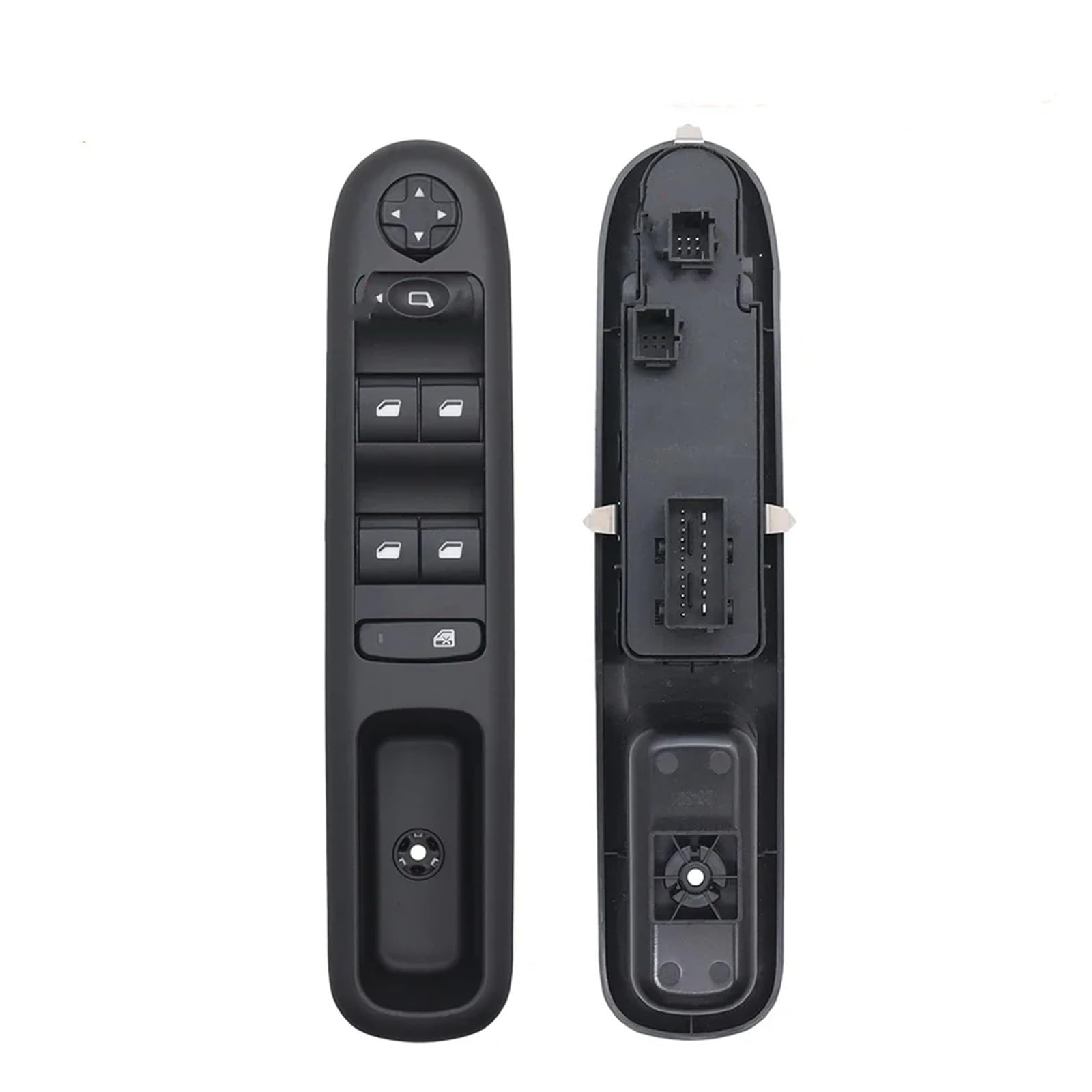 Window Control Switch Für Peugeot 3008 5008 Station Wagon 2009-2016 96650621ZD 96650620ZD Vorne Links Automatische Besitzer Power Fenster Schalter Power Fensterschalter(Manual Fold) von XJJLYQ