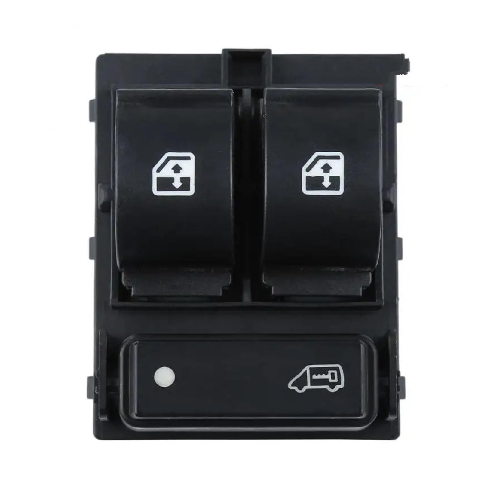 Window Control Switch Für Skoda Für Fabia 2 Für Octavia 1Z Für Roomster Auto Teile 10 Stücke Elektrische Fenster Schalter Taste Power Fensterschalter von XJJLYQ